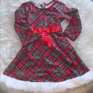 BONNIE BABY Christmas 🎄 dress!